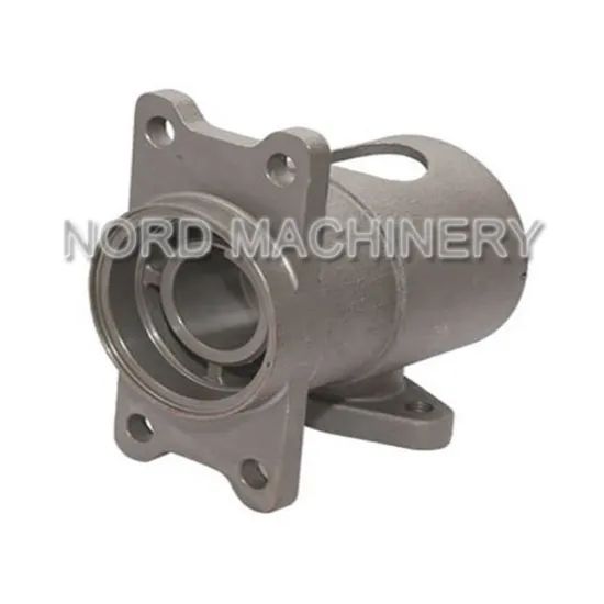 Train Parts with Sand Casting - Image 3