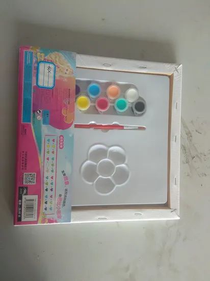 Kid Friendly Drawing Set Color Paint for Kids - Image 4