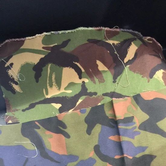 Camouflage Fabric for Camouflage Net Making - Image 1