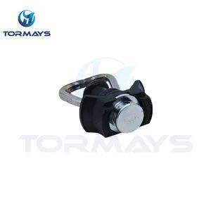 L Track Single Stud Fitting Spring Loaded Airline Track Fittings - Image 3