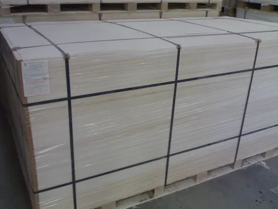 Magnesium Oxide Board 1220*2440*3-20mm Shenggang 15D MOQ100 HS Code 68080000 Trademark shenggang Model NO. 1220*2440*3-20mm - Image 1