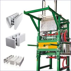 EPS Shape Moulding Machine Expanded Polystyrene Foam Molding Technology Production Equipment - Image 1