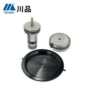 Size-I 1000 Machine CNC Punch Press Tools Material Skh51 Trademark QUAPIN Model NO. Size I HS Code 8207300090 Technics Punching Die - Image 4