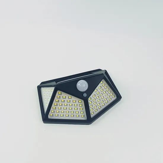 Energy-Efficient Solar Wall Light with Motion Sensor Technology - Image 2