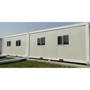 Furnished Prefab Mini Mobile Homes Container Apartment Building - Image 5