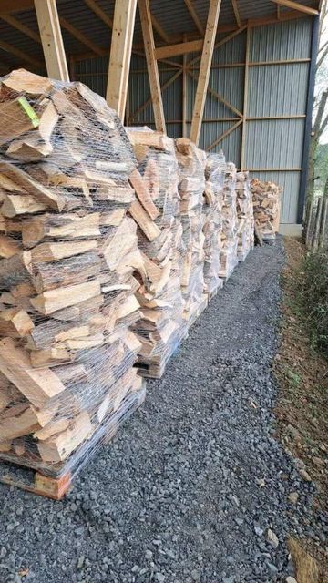 Hardwood Firewood Dried Klin Firewood Logs for Heat EnergyHardwood Firewood Dried Klin Firewood Logs for Heat Energy Kil - Image 4