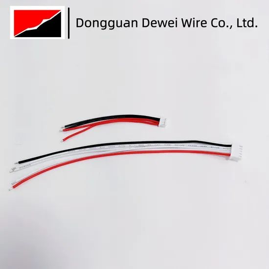 High-Temperature Processing Wire Harness for RC Models, Batteries, Servo Motors. Ect - Image 6