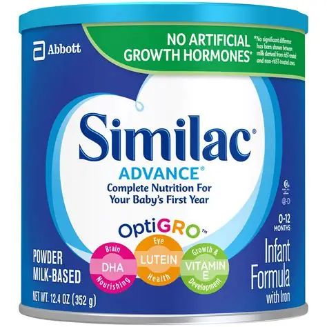 Similac Baby Formula Milk Powder 800g - Image 3
