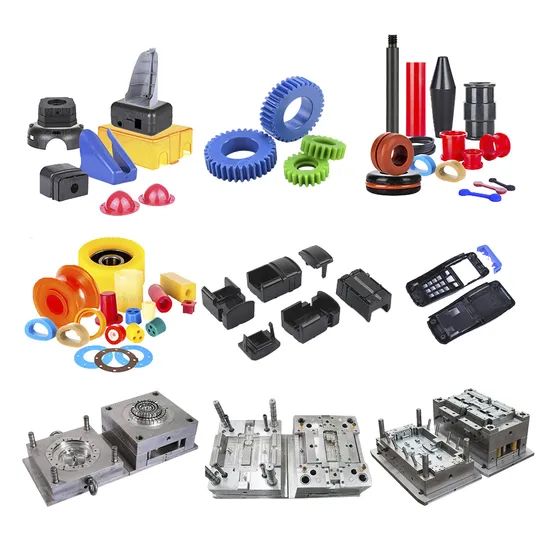 Widely Application Custom Plastic Injection Molding Plastic Parts Other Plastic Products - Image 3