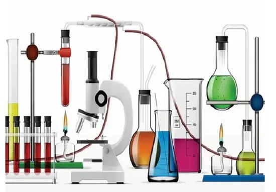 Customized Logo Borosilicate Glass Pear Shape Lab Separatory Funnel - Image 6