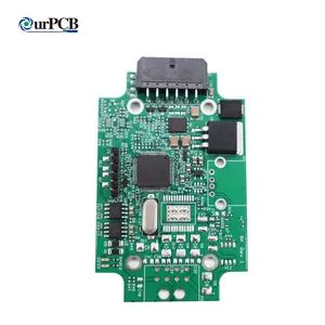 PCBA for Industrial Automation Sensor Boards Condition New Trademark Customized Customized Customized Maximum Part Weight 30g - Image 3