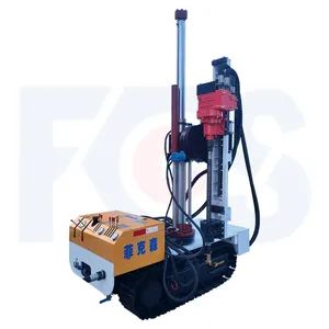 Zqlc1350/18.3s Coal Mine Pneumatic Crawler Drilling Rig - Image 5