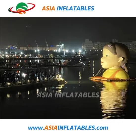 Custom Inflatable Cartoon Inflatable Display Advertising Replica - Image 3