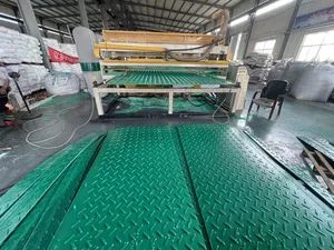 New Material 10mm High Density Polyethylene Plate Material PE Trademark TSD Origin Qingdao Model NO. 10mm Warranty 1 Year - Image 4