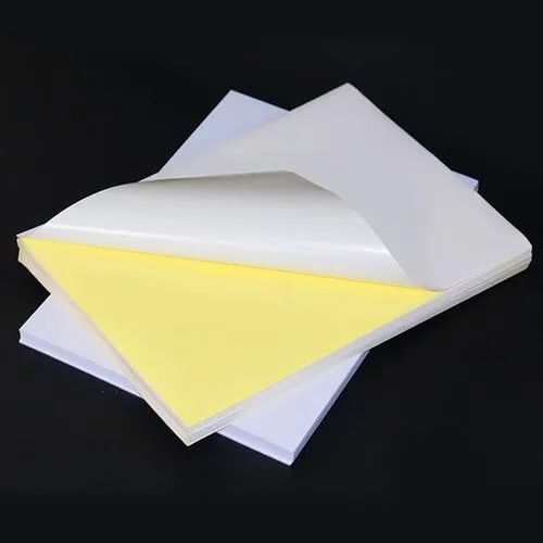 Fast Delivery Self Adhesive Paper Stickers Used on Printing Direct Thermal Paper - Image 5