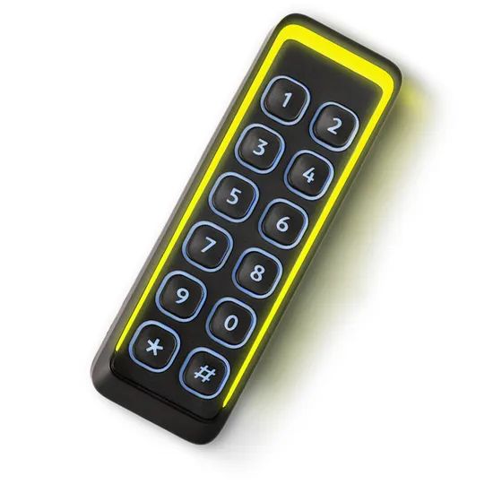 Cidron Vg2 Door Access Control Reader Access Control RFID Reader Access Control Proximity Reader - Image 3