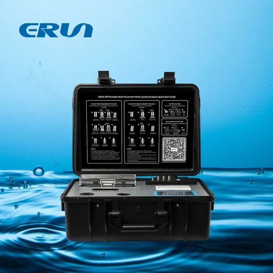 Multi Parameter Water Quality Tester with pH Tester Turbidity Meter and Conductivity Sensor Erun Sp9 3 - Image 4