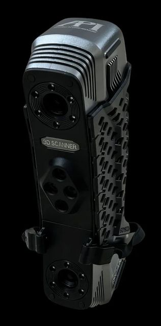 Portable 3d Laser Scanner For Reverse Engineering And Inspection - Image 2