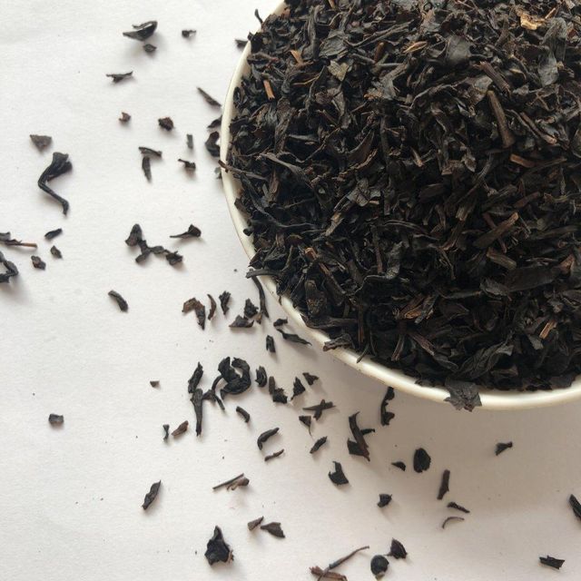 FRESH PRODUCED 2024 BOP BLACK TEA HIGH-GRADE BROWN RED LIQUOR FULL-BODIED DOUBLE FERMENTED FLAVOR FREE SAMPLES - Image 4
