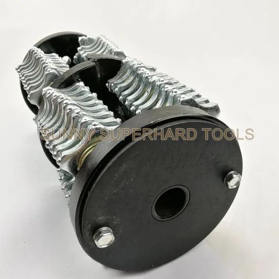 8 Inch Scarifier Drums for Concrete Scarifier - Image 2