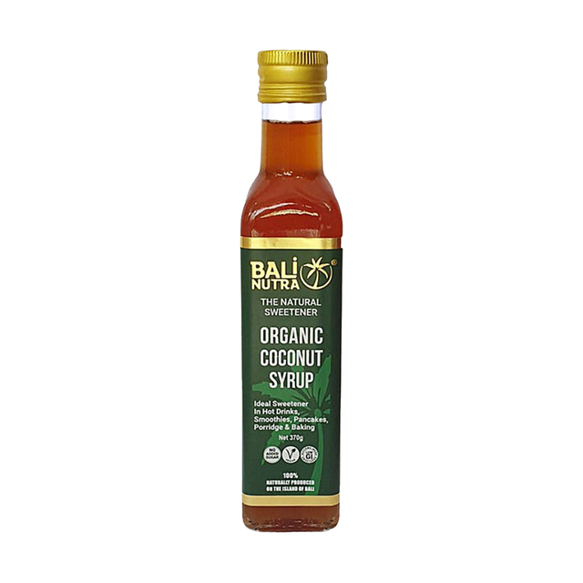 Organic Coconut Syrup - Image 3