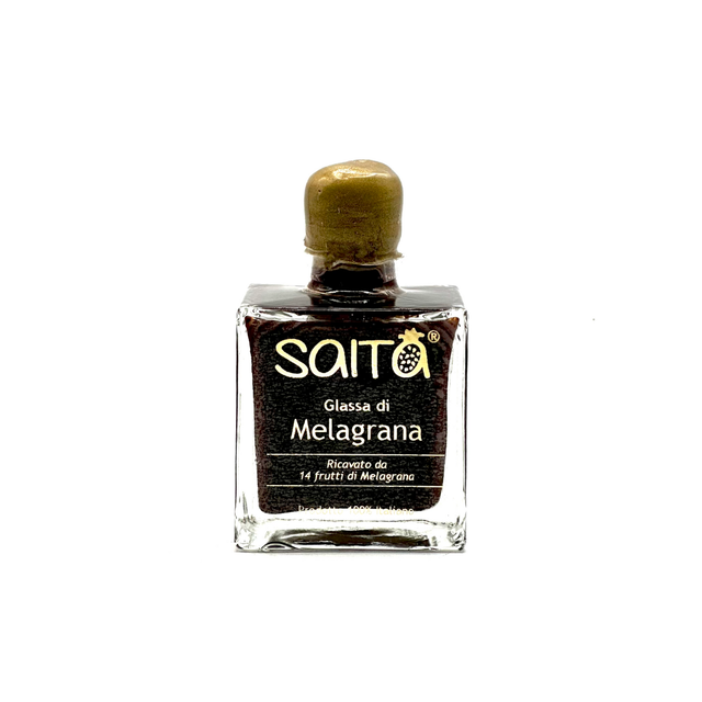 Italian High Quality SAITA Pomegranate Glaze Flavor Enhancer Similar to Molasses with Low Sugar Similar to Vinegar Product - Image 4