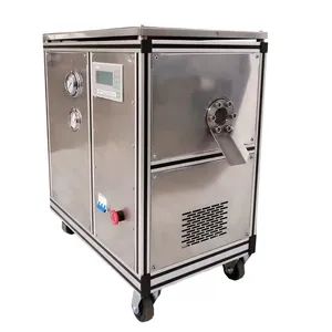 Dry Ice Pellet Making Machine Dry Ice Block Maker Origin China Weight 110kgs Condition New Trademark brown Ice Shape Bullet - Image 3
