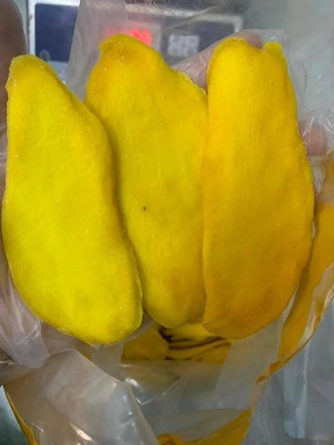 Soft Dried Mango Slices with Sugar | Sweet Chewy Dried Mango from Vietnam Wholesale - Image 3