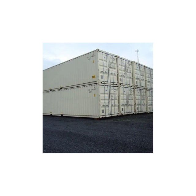 High-value new pre-owned 20ft 40ft storage containers with refrigerated and high cube models - Image 4