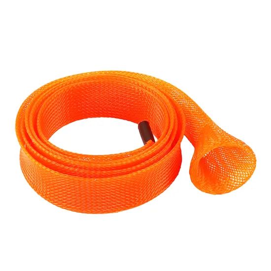 Fishing Rod Sleeve Braided Mesh Rod Protector - Image 4