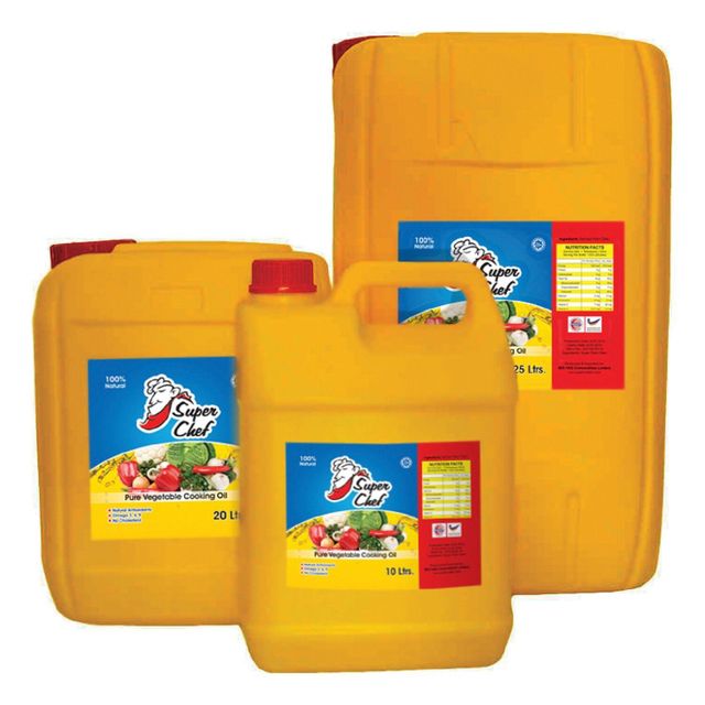 RBD Palm Olein - Crude Palm Oil 100% Refined Oil / Premium Refined Sunflower Oil - Image 3