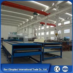 Customized Paper Laminating Machine Honeycomb Board Making Machine - Image 5