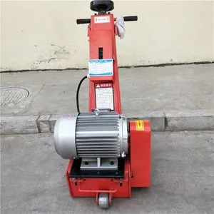 350 Road Milling Concrete Scarifier Machine Power 190 Object Tool Blade 180PCS Origin China Condition New Model NO. 350 Trademark Kowloon - Image 2