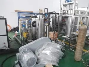 CO2 Extraction Machine for Massage Oil Production - Image 4