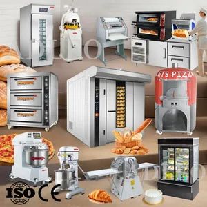 Commercial Baking Equipment Bakery Oven Baking Tools Bakery Type Oven Weight 46kg Power 1.6kw Voltage 220V Origin China Trademark ADLEO - Image 3
