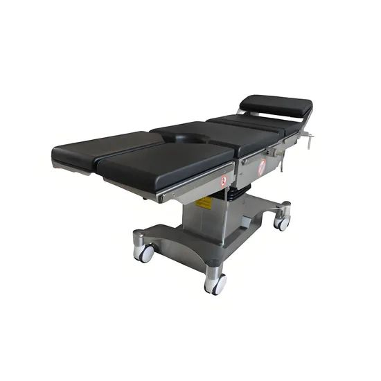 Medical Hospital Surgical Electric Orthopedic Operating Table Neurosurgery Operation Theater Table - Image 1