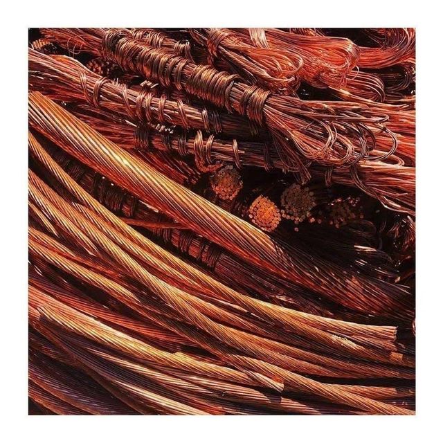 Top Quality Bare Bright Copper Wire Scrap Reliable Copper Wire Scrap For Continuous Casting And Redrawing - Image 4