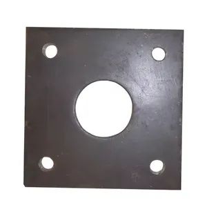New Design Scaffolding Construction Prop Top Plate Prop Base Plate Stamping Parts - Image 2
