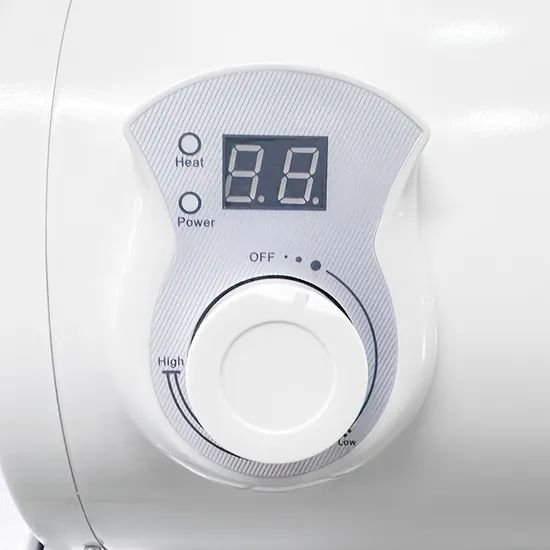Compact Portable Slim Wall Mounted Indoor Mini Tank RV Electric Water Heater - Image 6