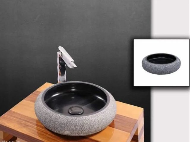 Stone Basin - Image 1