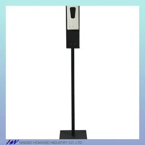Touchless Automatic Soap Dispenser with Refillable Hand Sanitizer Bottle - Image 3