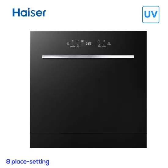 Freestanding Home Dishwasher Table Top Dish Washer Machine - Image 3