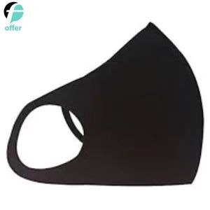 Washable Anti Dust Face Mouth Mask Origin China Material PU Foam Model NO. OFC101 Production Capacity 100000000/Month Transport Package 1PCS/OPP - Image 4