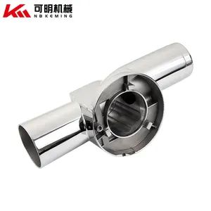 Mirror Polished Stainless Steel Kitchen Tools Trademark KM Standard AISI Coating Water Model NO. KM-C028 Size What You Want - Image 6