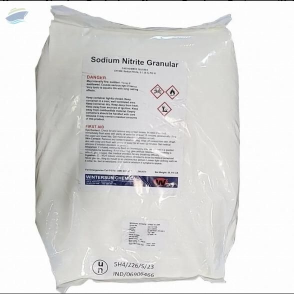 Sodium Nitrite Granular - Image 1