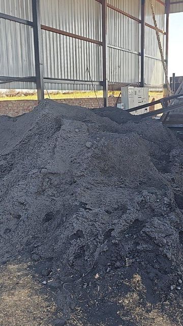 Coconut bio char Quality 25 Shape Powder Packaging 25 kg Technique Pyrolysis Max. Moisture (%) - Image 3