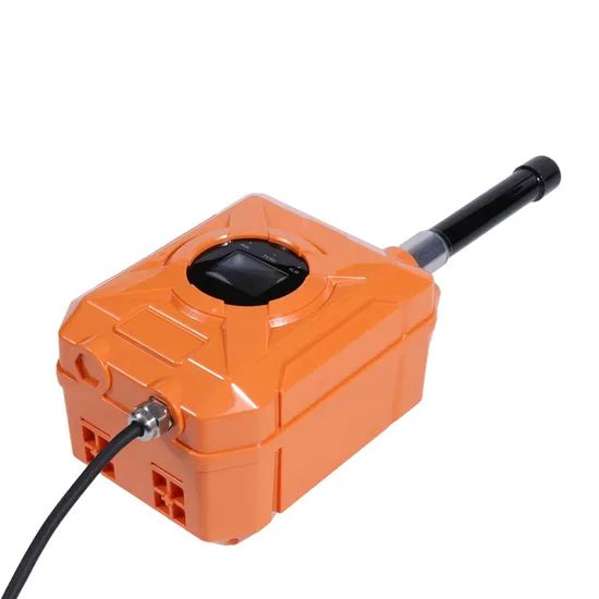 Municipal Project Monitoring Multi-Functional Modbus RS485 Radar Liquid Level Ultrasonic Flowmeter for Manhole - Image 4