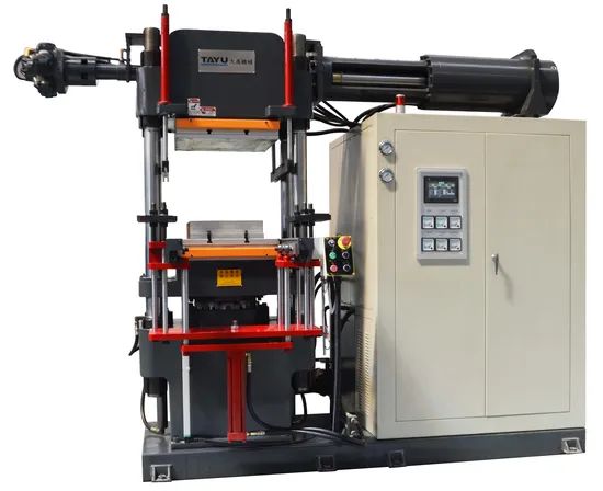 Factory Supply Injection Molding Rubber Machine for Rubber Product Making Machinery - Image 5