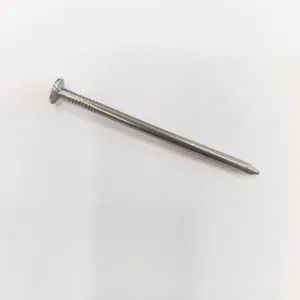 Versatile Common Nails Used in Carpentry Packaging and Industrial Manufacturing Processes - Image 1