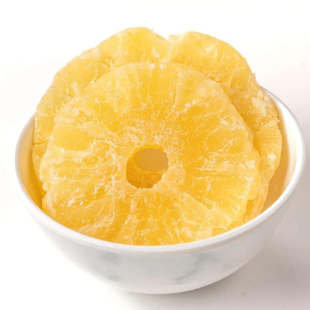 High Quality Dried Pineapple Bulk Packing Tropical Fruit Selection Trusted Supplier For Large Orders - Image 4
